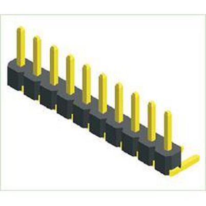 2.0 ملی میٹر مردانہ پٹی کا ہیڈر