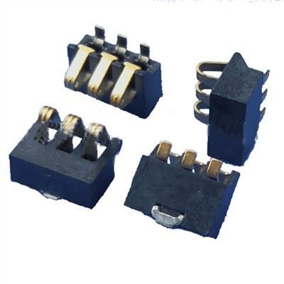 سکے سیل کے رابطے اور بیٹری کلپس