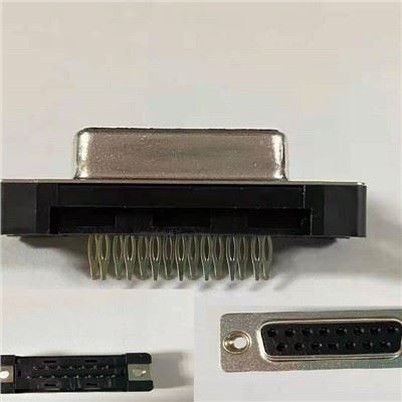 ڈی سب کنیکٹرز معیاری ڈاک ٹکٹ قسم