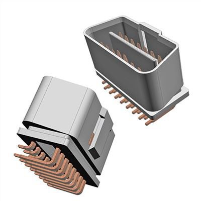 OBD آٹوموٹو کنیکٹر