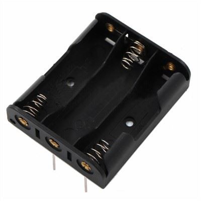 پلاسٹک بیٹری ہولڈر