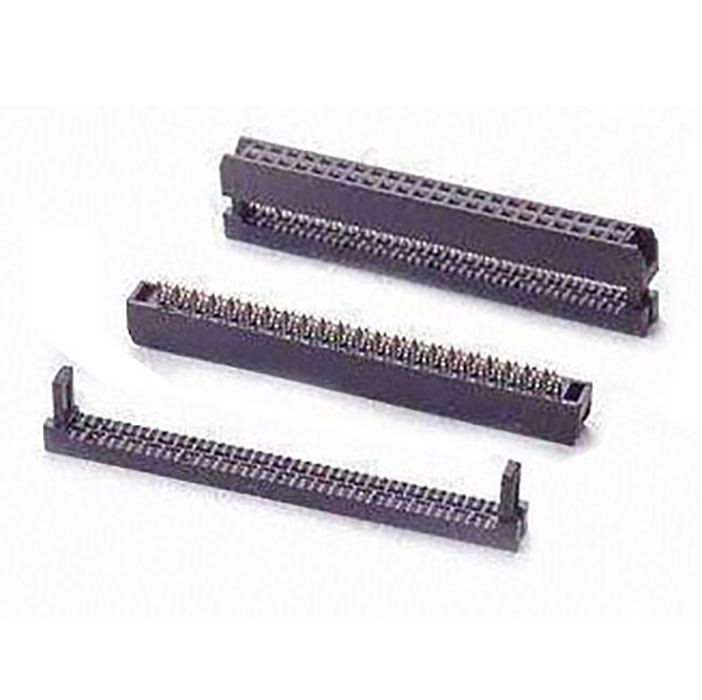 2.00 ملی میٹر ایف ٹائپ آئی ڈی سی ساکٹ بغیر ٹکر کے