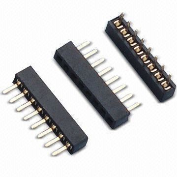 1۔{1}}ملی میٹر فیمیل ہیڈر سنگل قطار سیدھی قسم