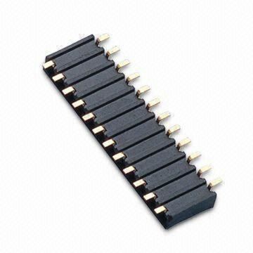 2۔{1}} ملی میٹر فیمیل ہیڈر SMT سائڈ انٹری H2۔{3}}