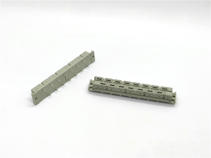 DIN41612 عمودی خواتین H15 قسم کے کنیکٹر