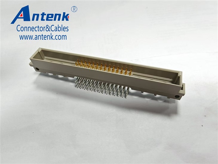 DIN41612 Vertical Plug Connector 42 Positions